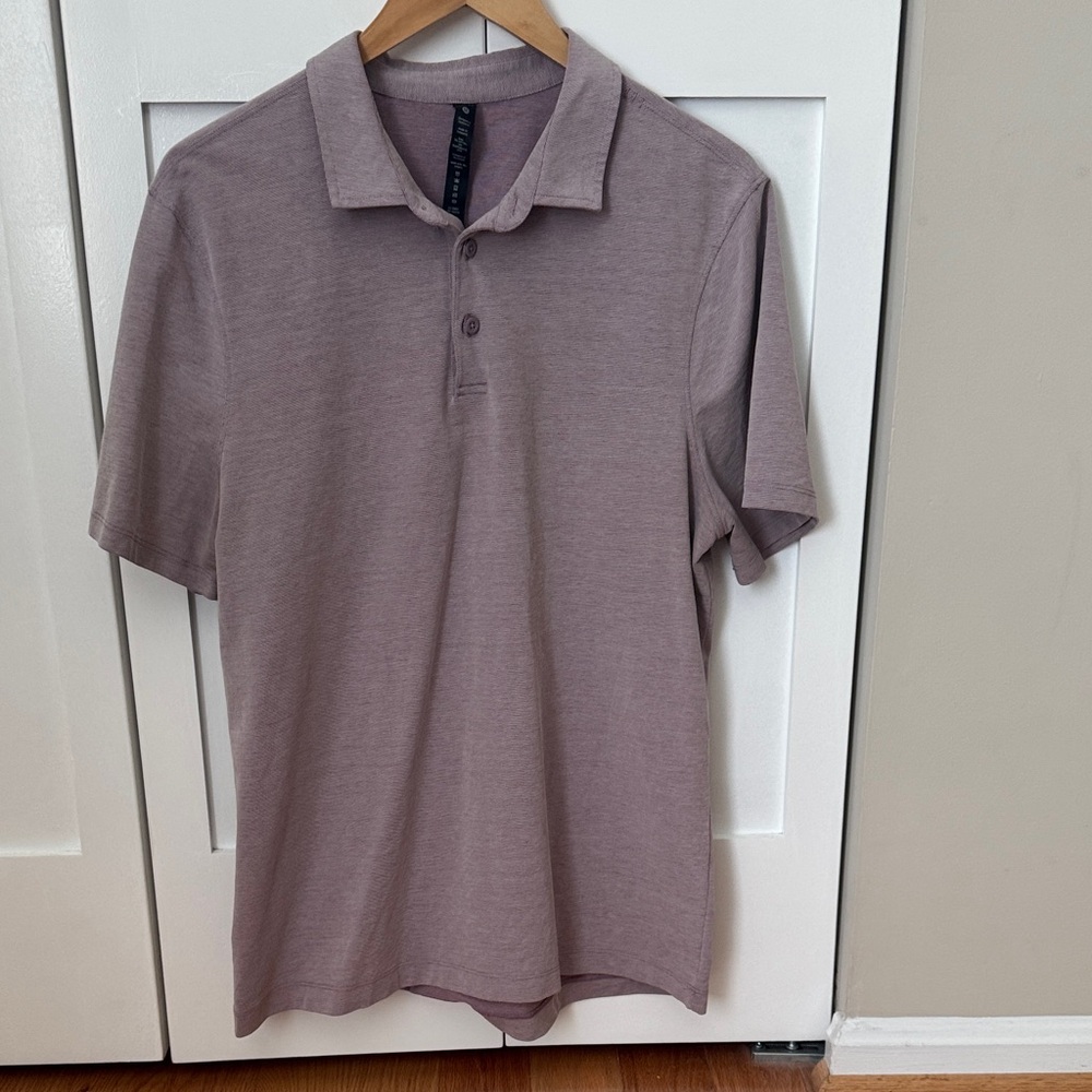 Men's Lululemon Polo Shirt